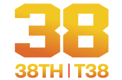 38TH logo